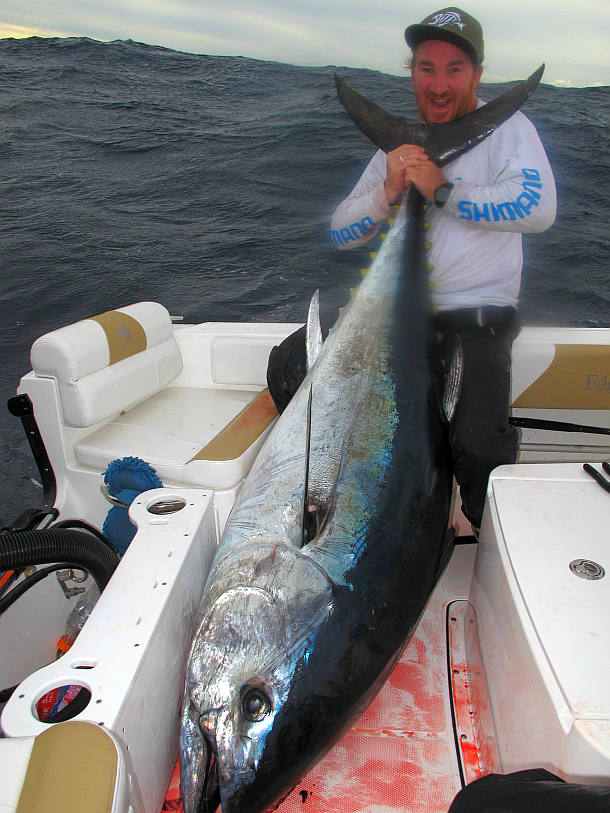 Cleaver strikes again with 120kg SBT!